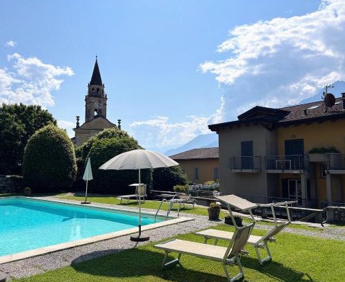 Domaso Apartment | Residence Oleandro
