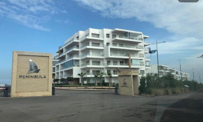 Tamariss Apartment | residence peninsula dar bouazza