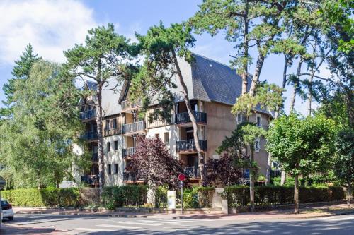 Deauville City Centre Apartment | Residence Pierre & Vacances Les Embruns