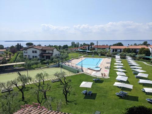 Moniga del Garda Apartment | Residence Primera