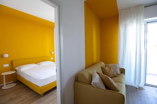 Rivazzurra Apartment | Residence Pyramid