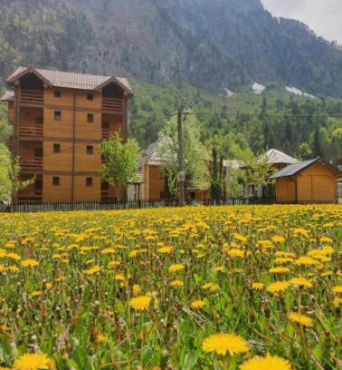 Kukes County House | Residence: Quku i Valbones