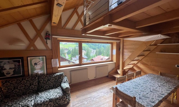 Alba Ski Chalet | Residence Roacia in Val di Fassa