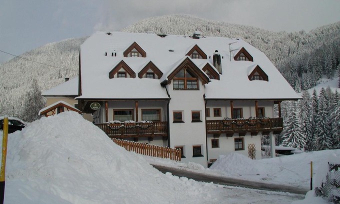 Valle San Silvestro Apartment | Residence Rogger