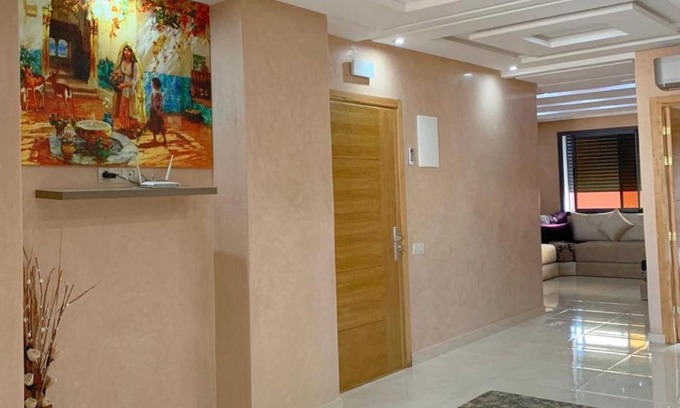 Haut Founty Apartment | Résidence "Said Lidrissi"