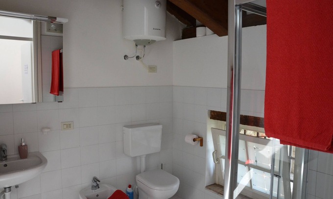 Reana del Rojale House | Residence San Bernardo - Ap. "Monika" in the countryside, 6km from the center of Udine
