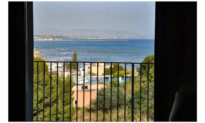 Realmonte Villa | residence scala dei turchi
