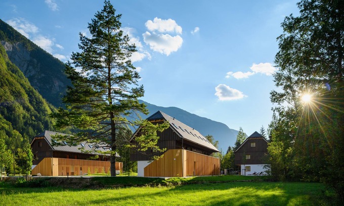 Soca Apartment | Residence Soča - in the heart of Triglav National Park