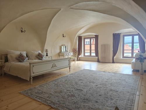 Levoca House | Residence Spillenberg Honeymoon Suite - Svadobna cesta