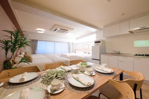 Hirakawacho Apartment | Residence Stay Hanzomon - レジデンススティ半蔵門