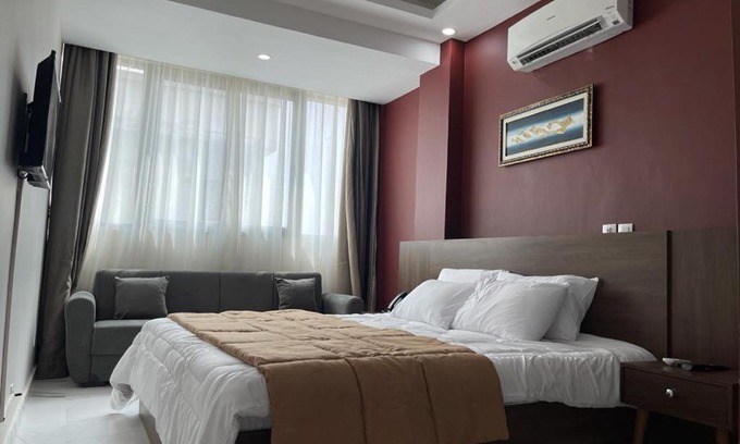 Bingerville Apartment | RESIDENCE SYCOMORE 1