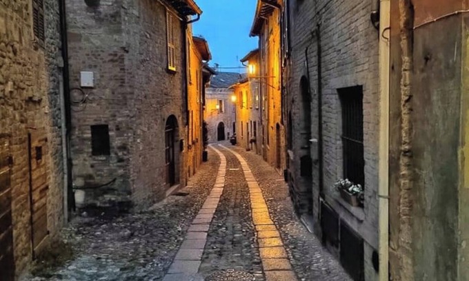 Castell'Arquato Apartment | Residence "The Castle" 2