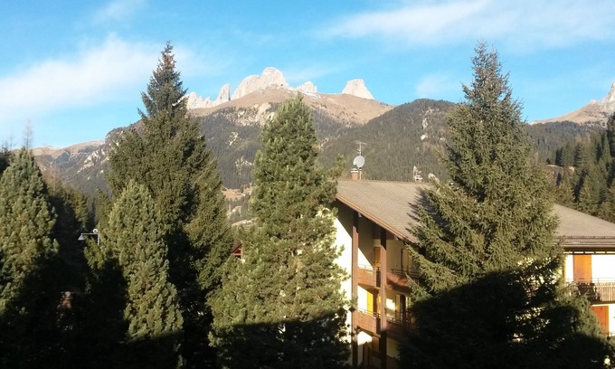 Alba Apartment | Residence Val di Fassa