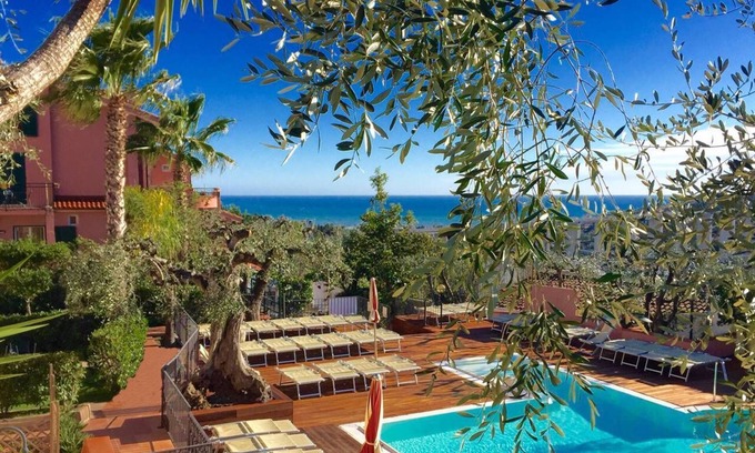 Imperia Apartment | Residence Villa Giada Two-room Apartment 4 Pax