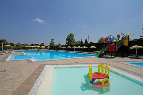 San Benedetto di Lugana Resort | Residence Villaggio Tiglio