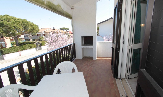 Lido di Pomposa Apartment | Residence Vives - VIVES 53