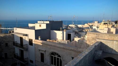 Polignano a Mare Apartment | Residence with a view of the historic center