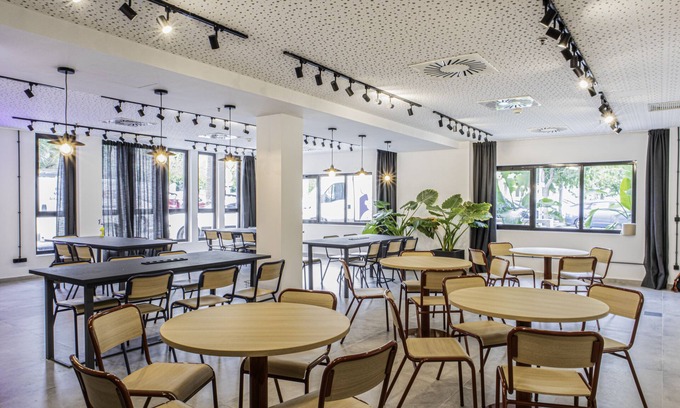 Diputacion de Cartagena Casco Hotel | Residencia Micampus Cartagena