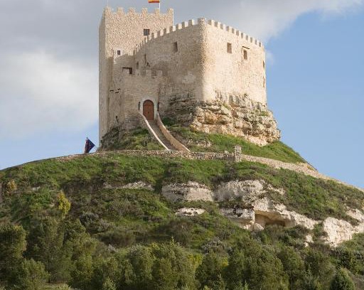 Curiel Hotel | Residencia Real del Castillo de Curiel