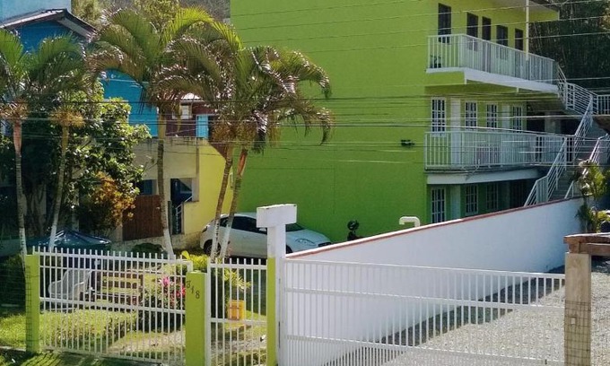 Bombas Apartment | Residencial Arthur Bombinhas