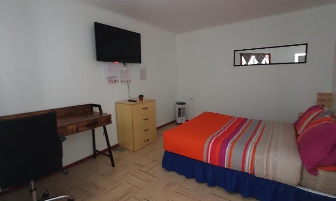 Pozo Almonte House | Residencial Buen Descansó