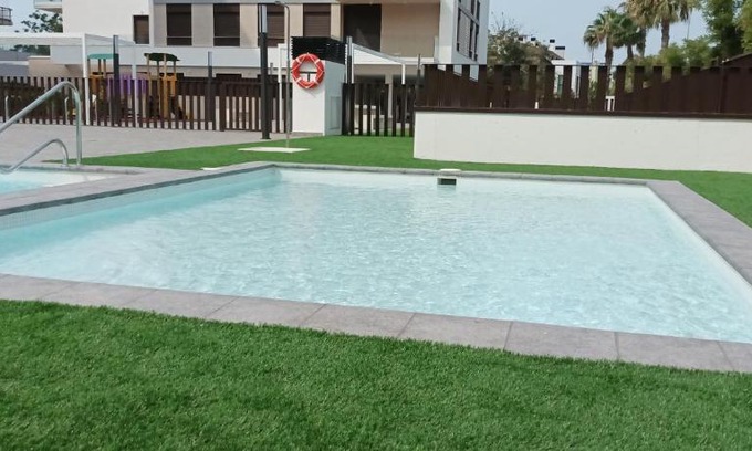 Benicassim Apartment | Residencial El Trenet 2C