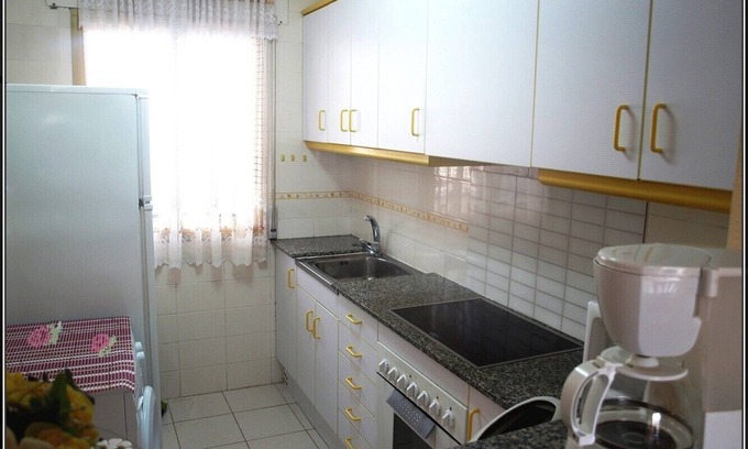 Peniscola Apartment | Residencial La Volta- Charming air-conditioned apartment, wifi, pool, parking
