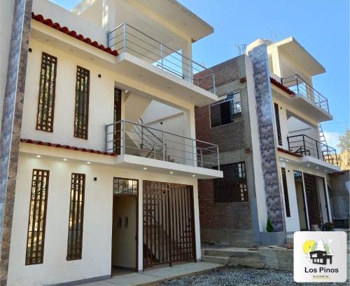 Huaraz Apartment | Residencial LOS PINOS departamento
