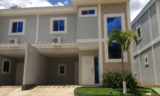 Managua House | Residencial Oasis In The Heart Of Managua