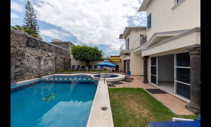 Oaxtepec House | Residencial Oaxtepec "el Lugar Ideal" Para 25 Pers