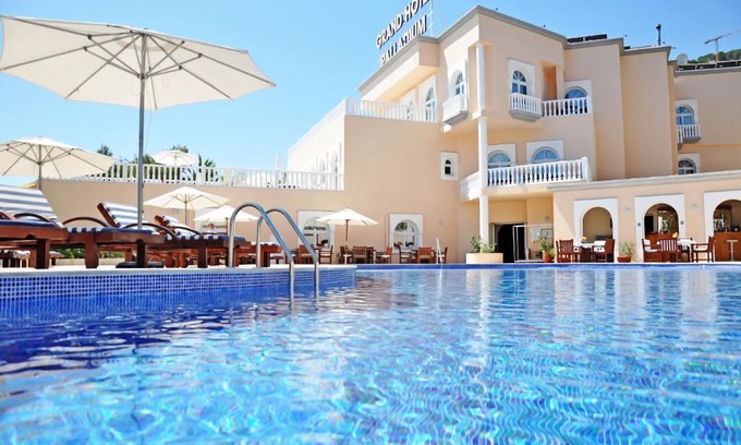 Siesta Hotel | Residencial Palladium SL