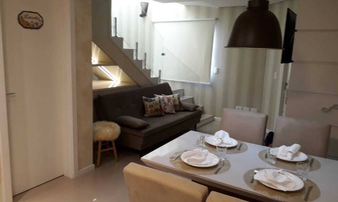 Centro House | Residencial Santa fé flat