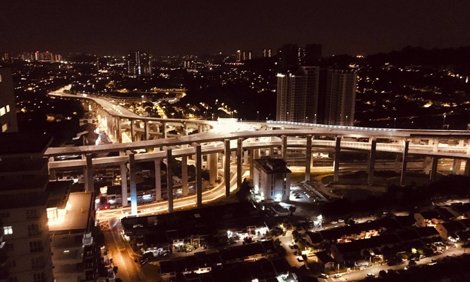 Bandar Tun Razak Condo | Residensi Majestic Maxim Condo