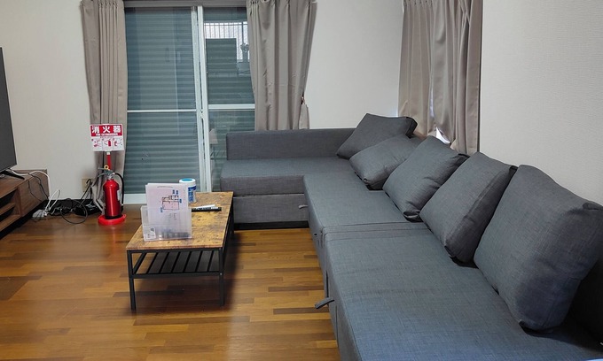 Nikko House | Residential accommodation with barbecue in Nikko forest Forest Bird