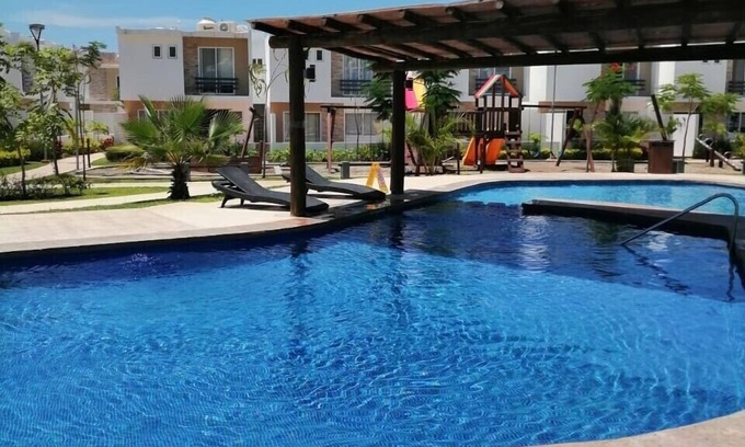 Cerritos Villa | Residential villa in an exclusive, quiet and new area in Mazatlan