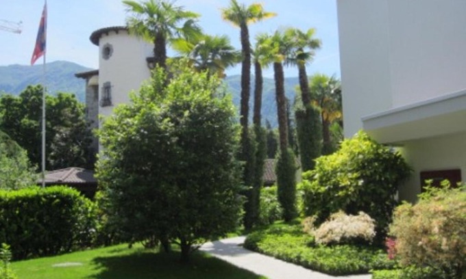 Ascona Apartment | Residenz al Parco