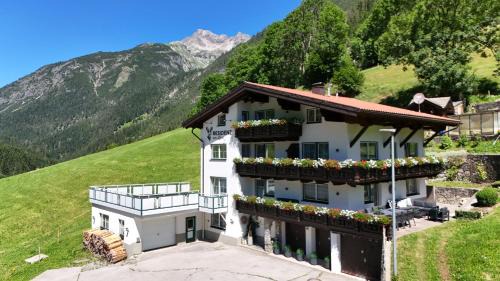 Steeg Apartment | Residenz am Lech