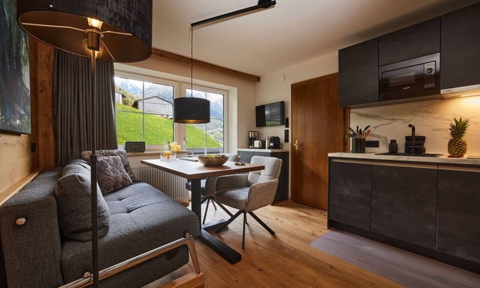 Steeg Apartment | Residenz am Lech - Wohnung 3