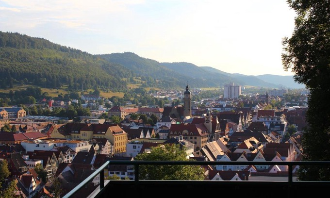 Albstadt Apartment | Residenz am Schloßberg