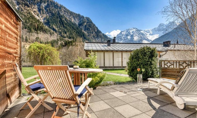 Brand Apartment | Residenz Colrosa - Ferienwohnung Beck