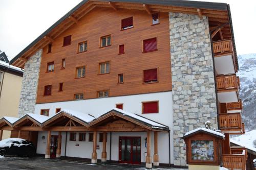 Leukerbad Apartment | Residenz Darianne Leukerbad