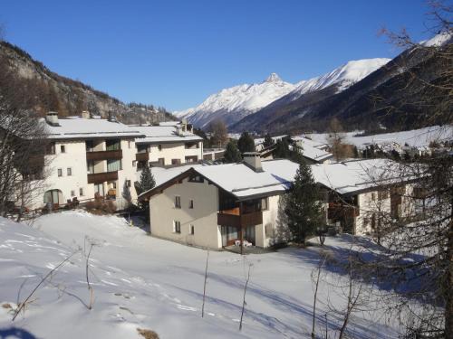 La Punt-Chamues-ch Apartment | Residenz La Mora