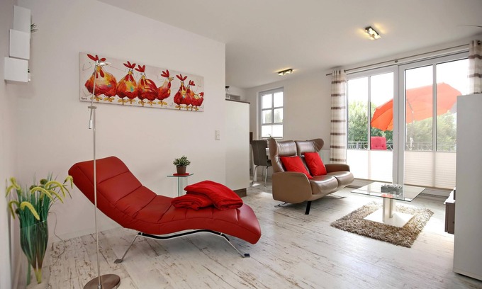 Heiligendamm Apartment | Residenz von Flotow Wohnung 13