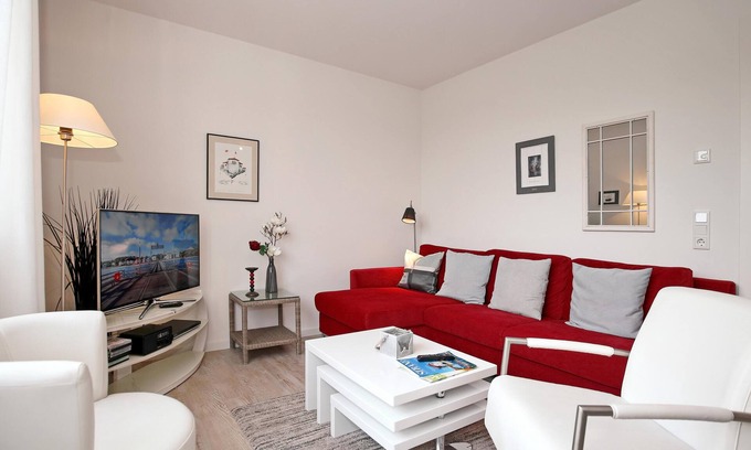 Heiligendamm Apartment | Residenz von Flotow Wohnung 14