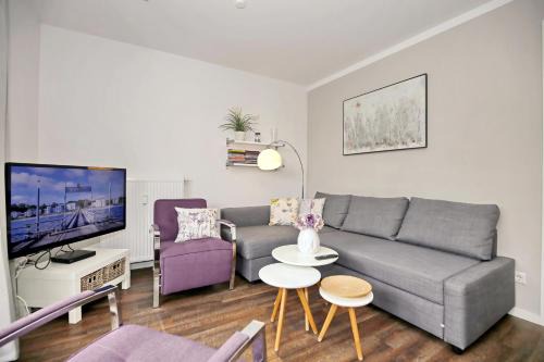 Heiligendamm Apartment | Residenz von Flotow Wohnung 04