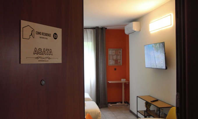 Como Apartment | Residenza Agata by ComoResidenze - free parking