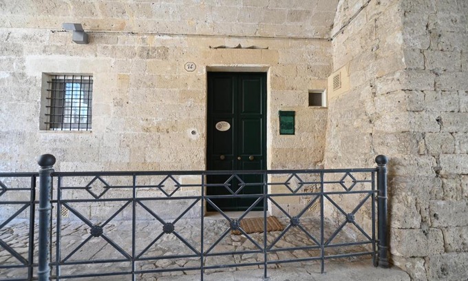 Sasso Caveoso House | Residenza Arco del Duomo