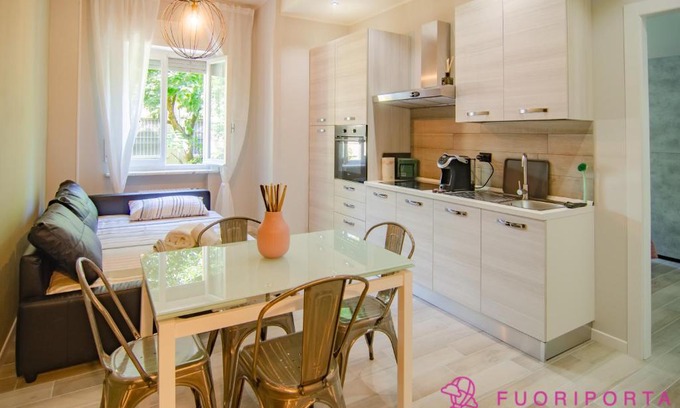 Cittadella Apartment | Residenza Bolzoni Oliva