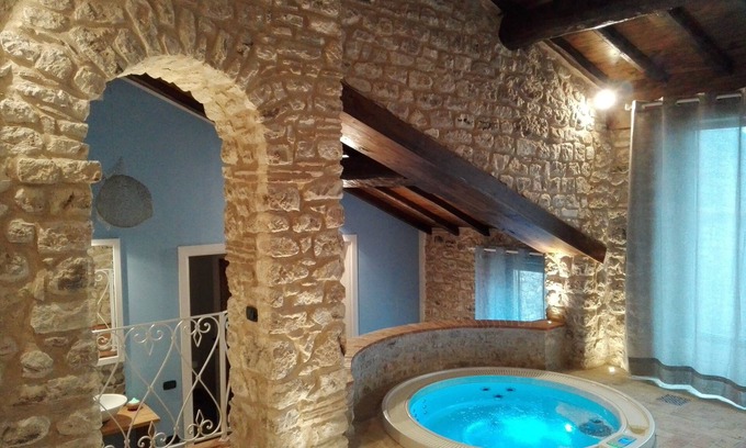 Fumone House | Residenza d'epoca & Spa Il Cerchio di Lullo
