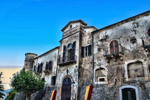 Fornelli Apartment | Residenza del Castello di Fornelli